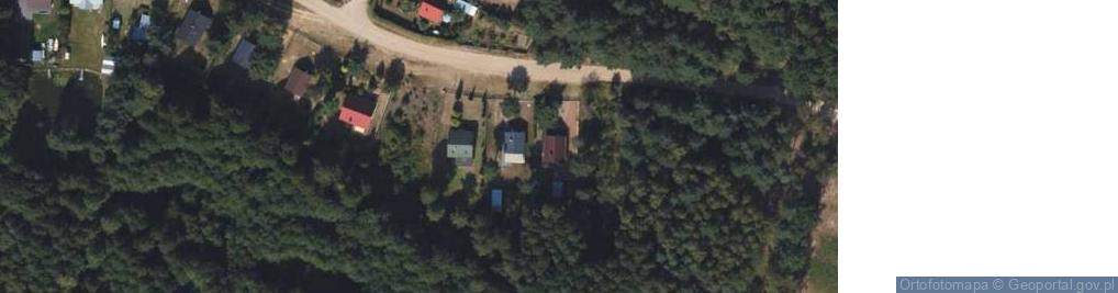 Zdjęcie satelitarne Teodorowo ul.