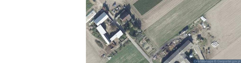 Zdjęcie satelitarne Teodozewo ul.