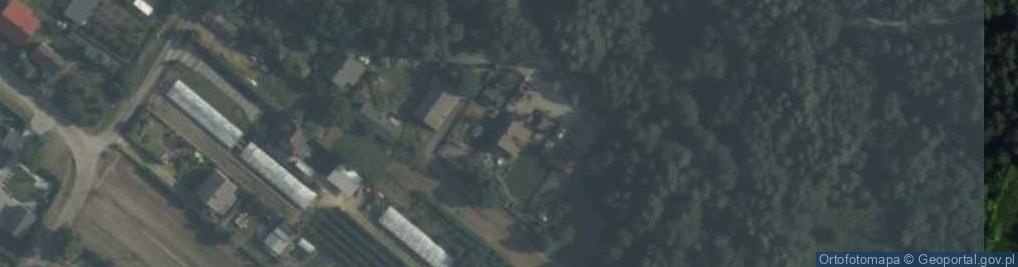 Zdjęcie satelitarne Teodozjów ul.