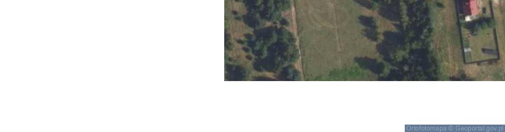 Zdjęcie satelitarne Teofile ul.