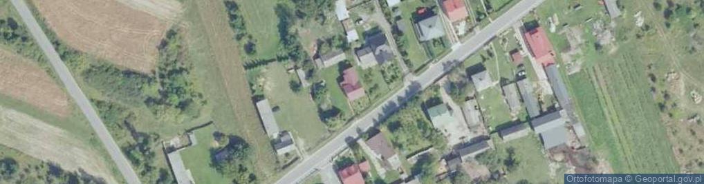 Zdjęcie satelitarne Teofilów ul.