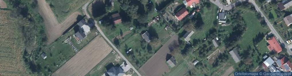 Zdjęcie satelitarne Teptiuków ul.
