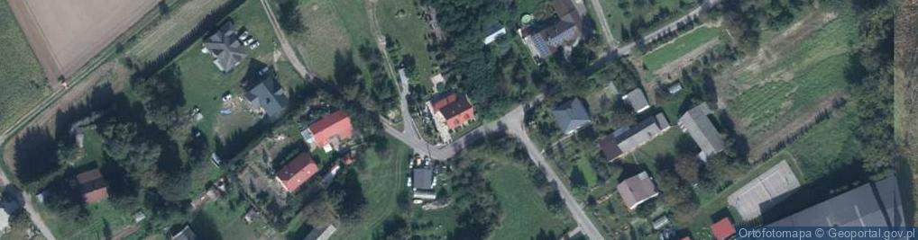 Zdjęcie satelitarne Teptiuków ul.