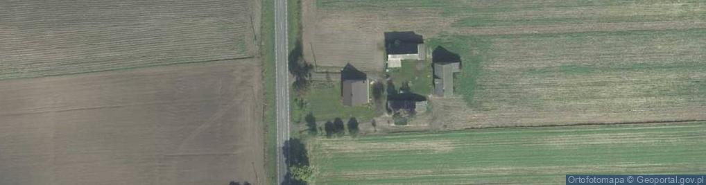 Zdjęcie satelitarne Teratyn-Kolonia ul.