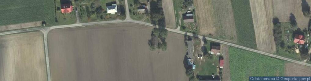 Zdjęcie satelitarne Teratyn-Kolonia ul.