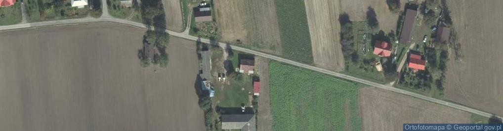 Zdjęcie satelitarne Teratyn-Kolonia ul.