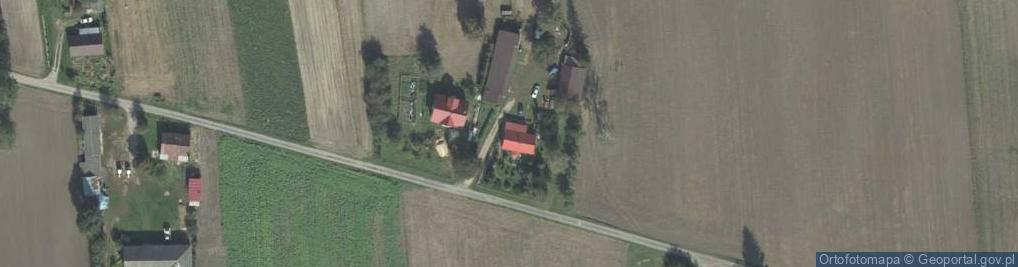 Zdjęcie satelitarne Teratyn-Kolonia ul.