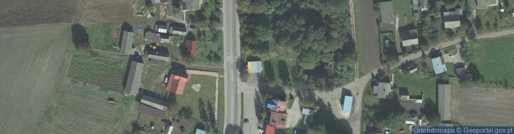 Zdjęcie satelitarne Teratyn ul.