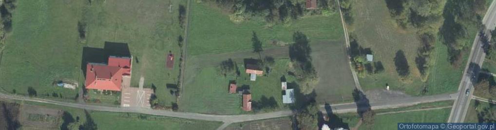 Zdjęcie satelitarne Teratyn ul.
