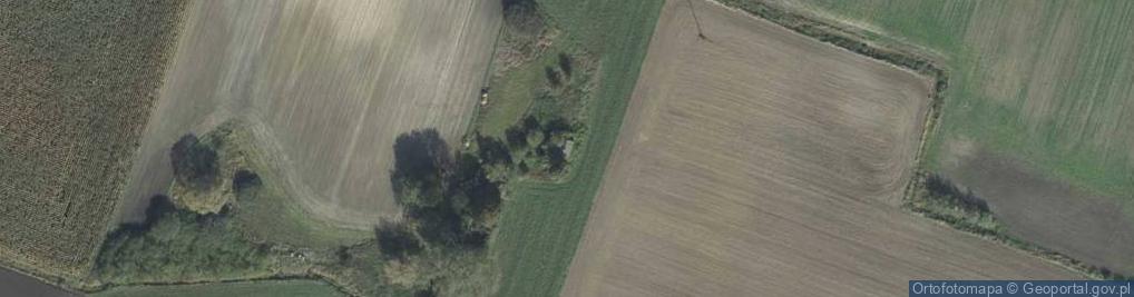 Zdjęcie satelitarne Terebiń ul.