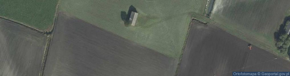 Zdjęcie satelitarne Terebiń ul.