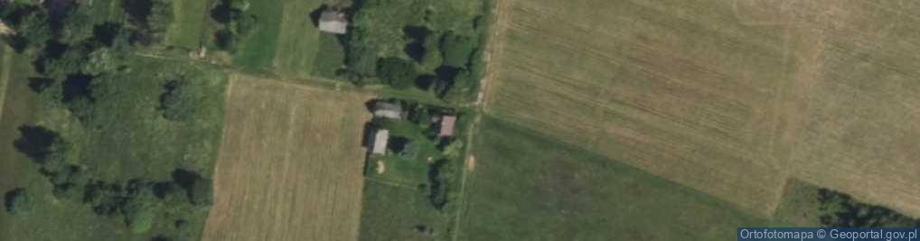 Zdjęcie satelitarne Teremiski ul.