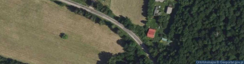 Zdjęcie satelitarne Teremiski ul.