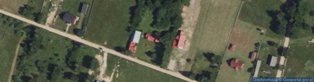 Zdjęcie satelitarne Teremiski ul.