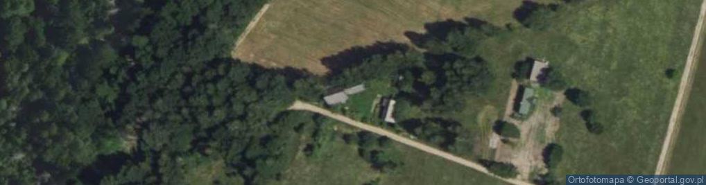 Zdjęcie satelitarne Teremiski ul.