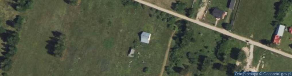 Zdjęcie satelitarne Teremiski ul.