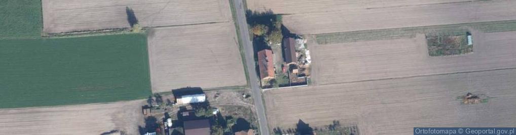 Zdjęcie satelitarne Terespotockie ul.
