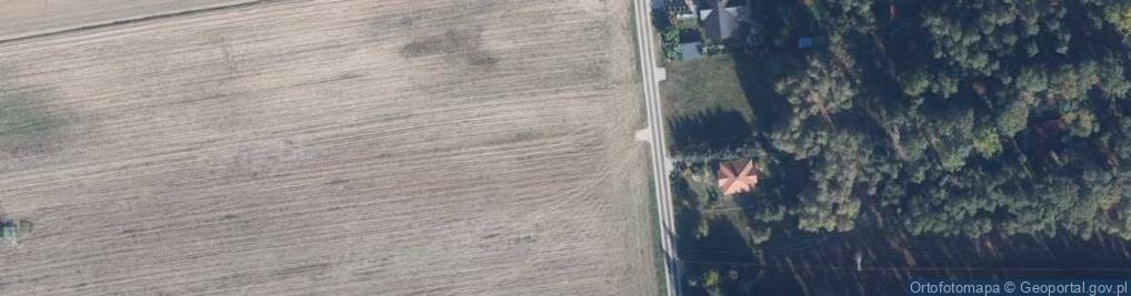 Zdjęcie satelitarne Terespotockie ul.