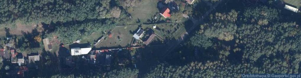 Zdjęcie satelitarne Terespotockie ul.