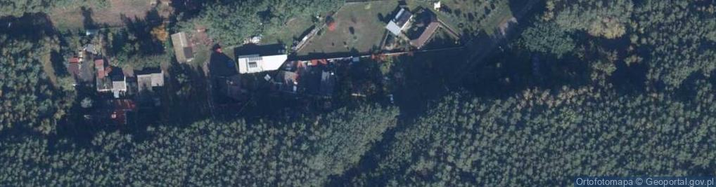 Zdjęcie satelitarne Terespotockie ul.