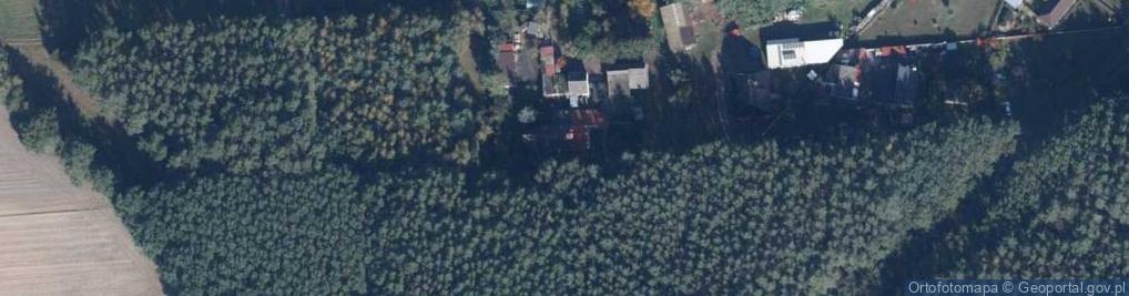 Zdjęcie satelitarne Terespotockie ul.