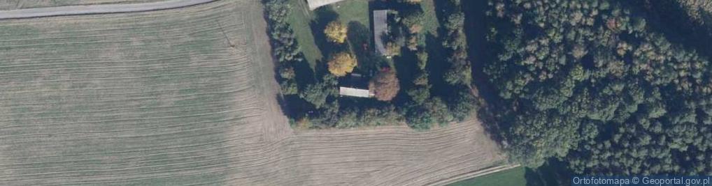 Zdjęcie satelitarne Terespotockie ul.