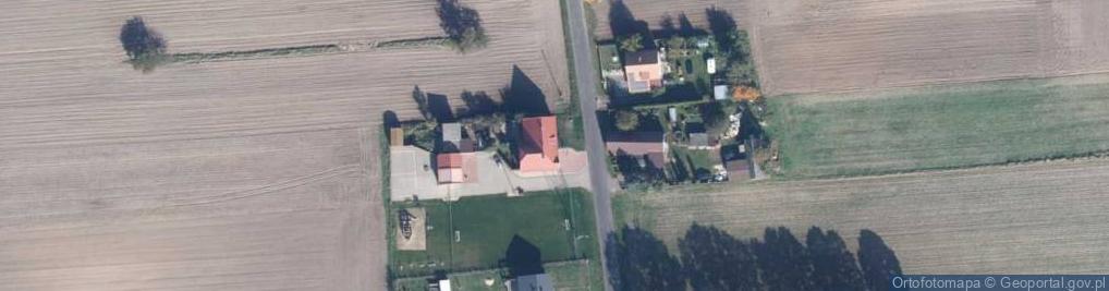 Zdjęcie satelitarne Terespotockie ul.