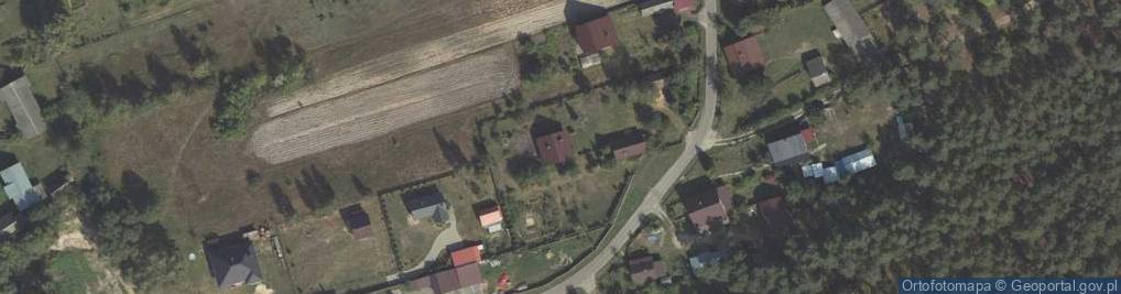 Zdjęcie satelitarne Tereszpol-Kukiełki ul.