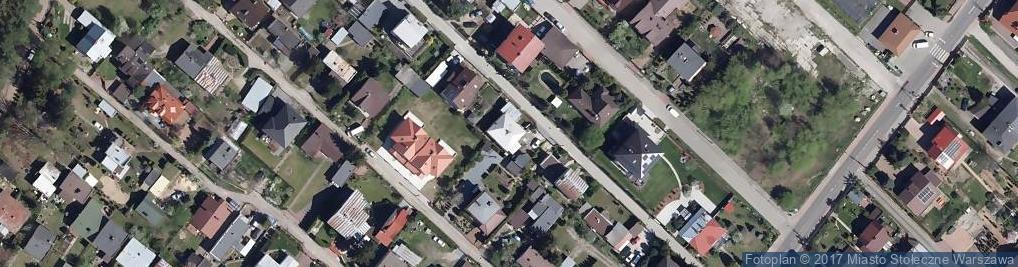 Zdjęcie satelitarne Telimeny ul.