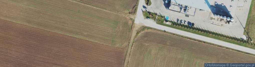 Zdjęcie satelitarne Technologiczna ul.