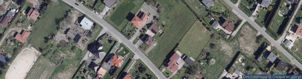 Zdjęcie satelitarne Teligi Leonida ul.