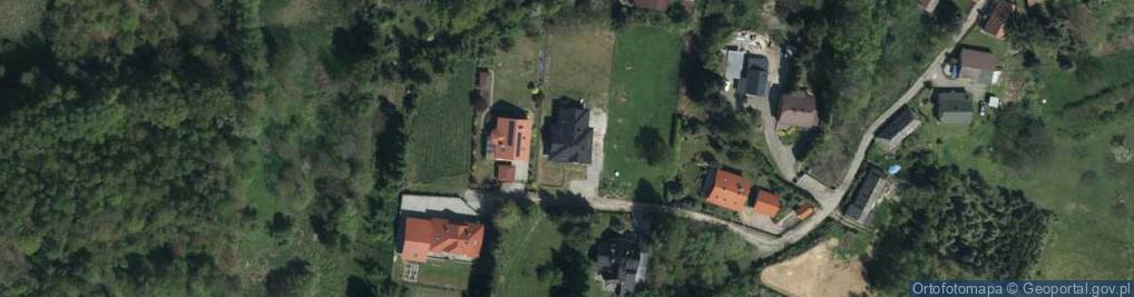 Zdjęcie satelitarne Tischnera Józefa, ks. prof. ul.