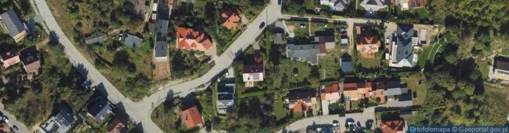 Zdjęcie satelitarne Tischnera Józefa, ks. prof. ul.