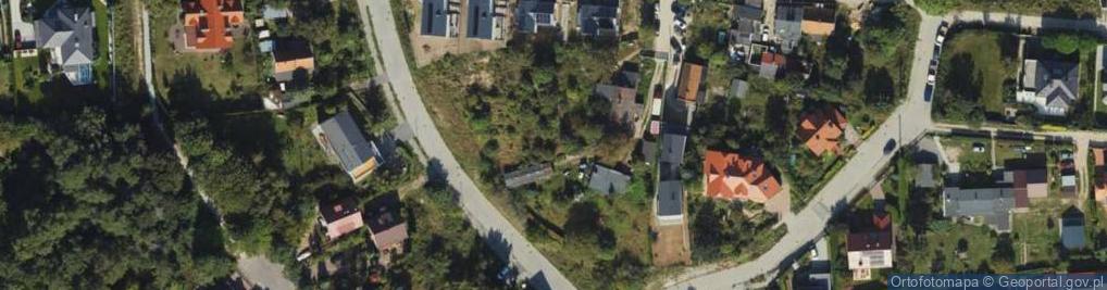 Zdjęcie satelitarne Tischnera Józefa, ks. prof. ul.