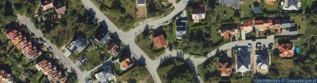 Zdjęcie satelitarne Tischnera Józefa, ks. prof. ul.