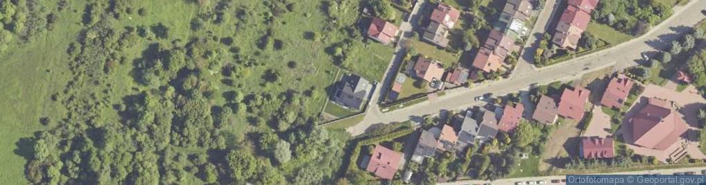 Zdjęcie satelitarne Tischnera Józefa, ks. prof. ul.