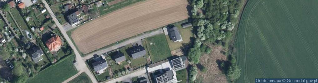 Zdjęcie satelitarne Tischnera Józefa, ks. prof. ul.