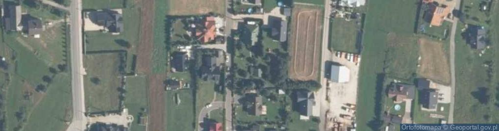 Zdjęcie satelitarne Tischnera Józefa, ks. prof. ul.