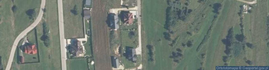 Zdjęcie satelitarne Tischnera Józefa, ks. prof. ul.