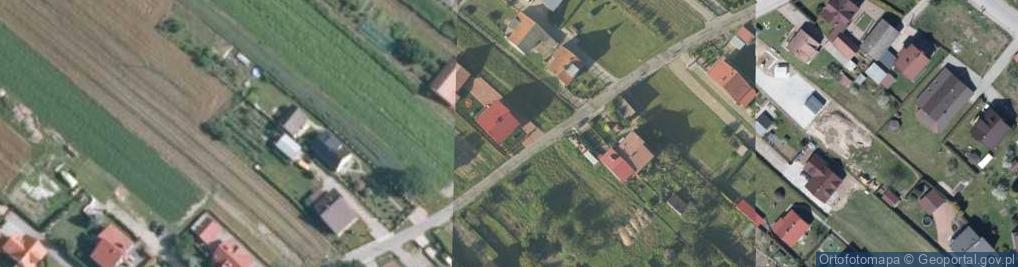 Zdjęcie satelitarne Tischnera Józefa, ks. prof. ul.