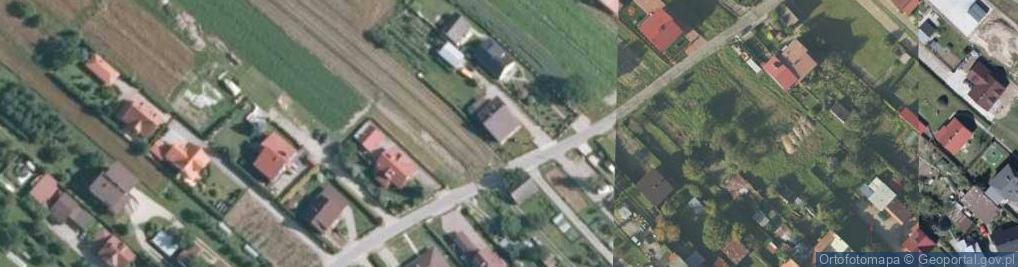 Zdjęcie satelitarne Tischnera Józefa, ks. prof. ul.