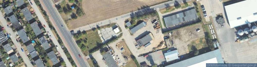 Zdjęcie satelitarne Tischnera Józefa, ks. prof. ul.