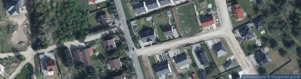 Zdjęcie satelitarne Tischnera Józefa, ks. prof. ul.