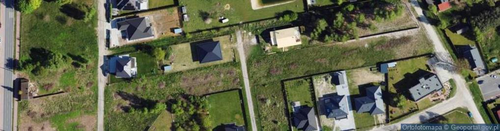 Zdjęcie satelitarne Tischnera Józefa, ks. prof. ul.