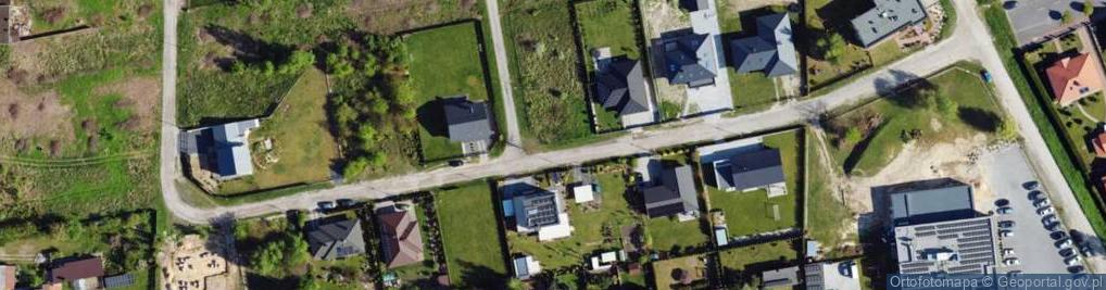Zdjęcie satelitarne Tischnera Józefa, ks. prof. ul.