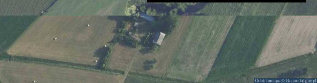 Zdjęcie satelitarne Tłucznice ul.