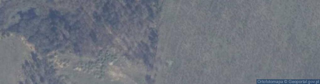 Zdjęcie satelitarne Torfowa ul.