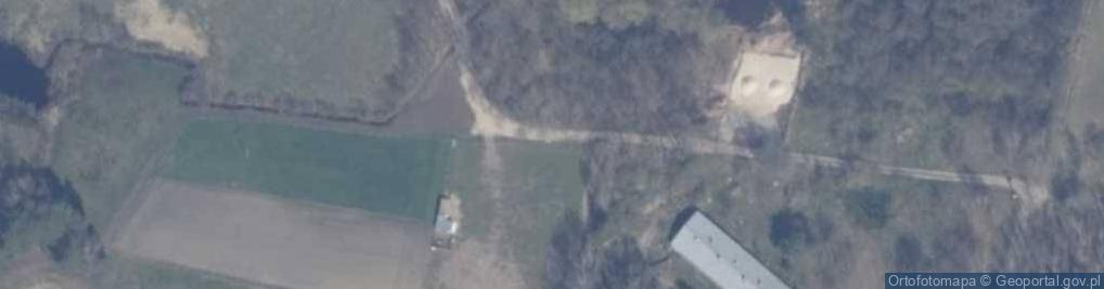 Zdjęcie satelitarne Torfowa ul.