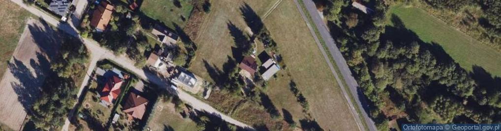 Zdjęcie satelitarne Toruńska ul.