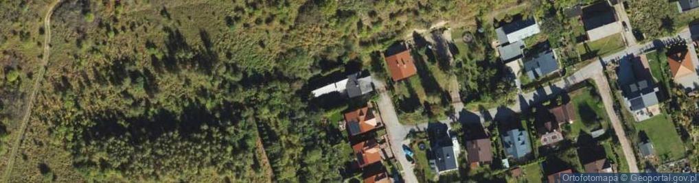 Zdjęcie satelitarne Tomczaka Ryszarda ul.
